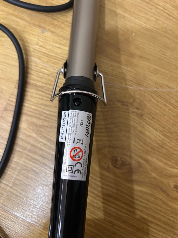 Arzum Saç Maşası - Görsel 3