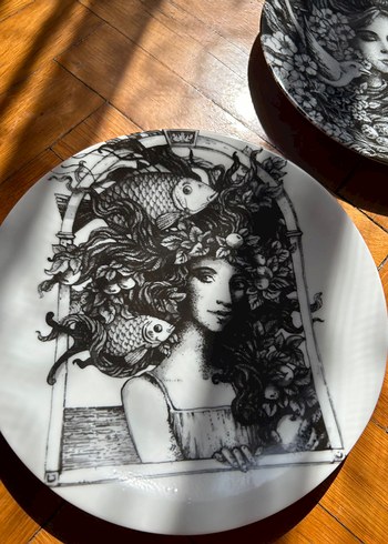 Beden Pasta Tabağı