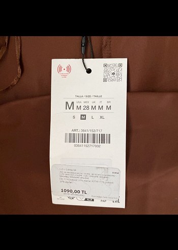 Zara Kadın Midi Elbise - Görsel 3