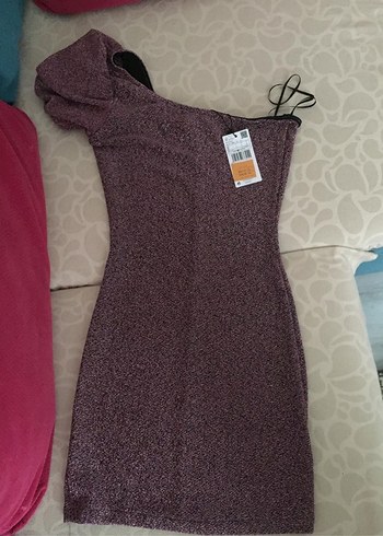 Mango Abiye Elbise - Görsel 2