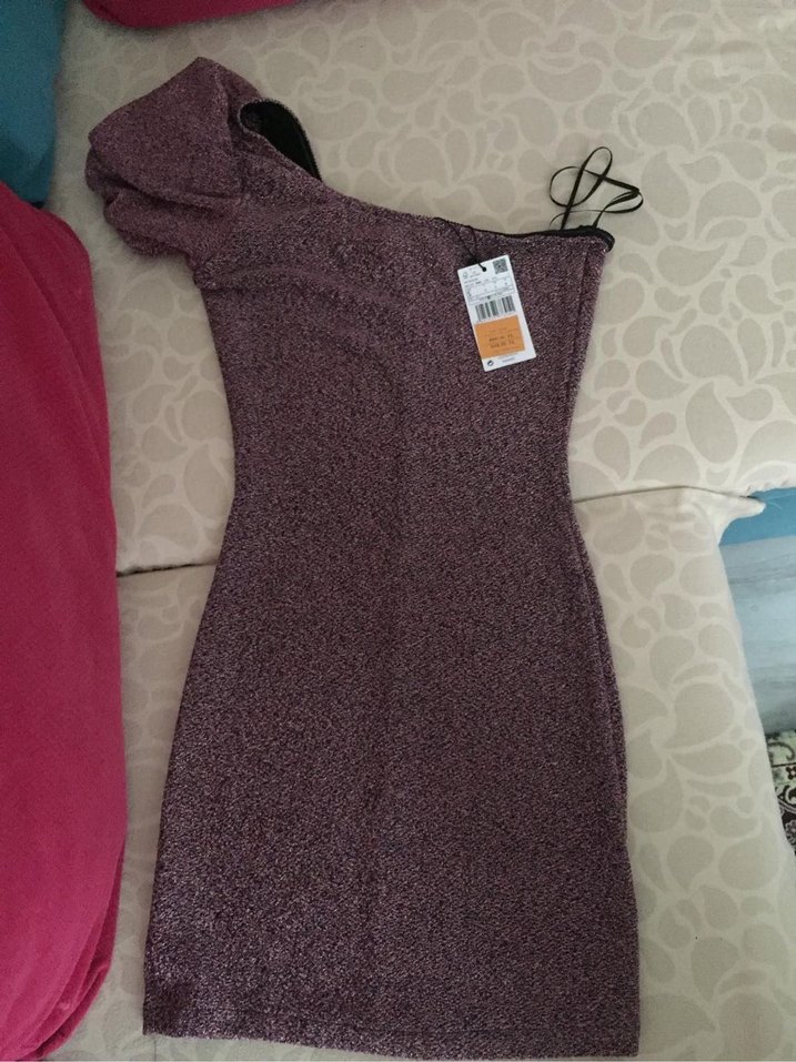 Mango Abiye Elbise - Görsel 2