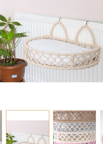 Kedi Yatağı / Kedi Hamağı - Görsel 3