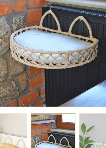 Kedi Yatağı / Kedi Hamağı - Görsel 2