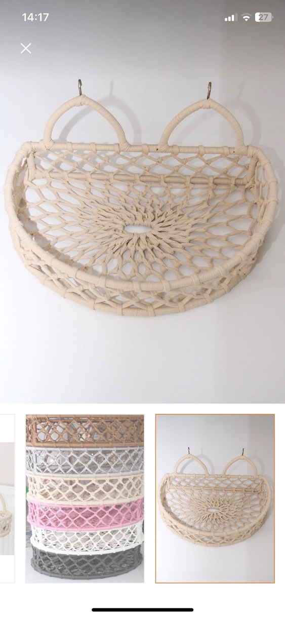 Kedi Yatağı / Kedi Hamağı - Görsel 4