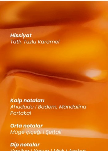 Matsu Salted Spirit Kadın Parfümü - Görsel 3