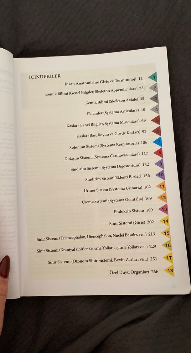 Sağlık Bilimleri için Resimli Temel Anatomi - Görsel 2