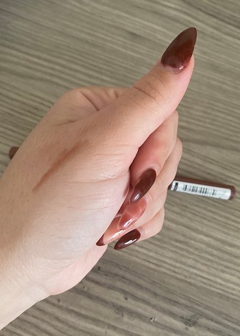 Bej Dudak Kalemi 109 After Coffee - Görsel 3