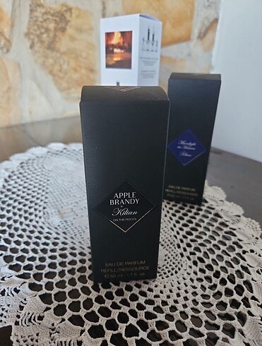 Diğer Kilian Apple Brandy 10ml
