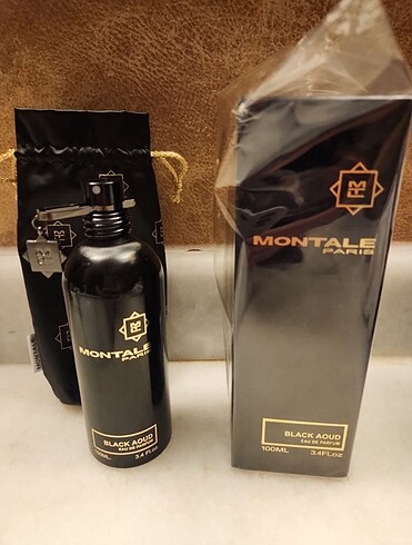Montale Black Aoud Edp