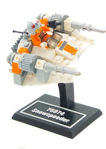 Star Wars Gemi Standları - Görsel 12