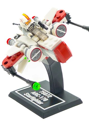 Star Wars Gemi Standları - Görsel 7