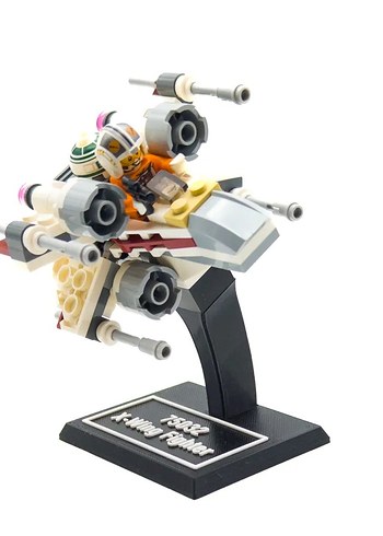 Star Wars Gemi Standları - Görsel 9