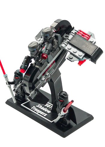 Star Wars Gemi Standları - Görsel 13