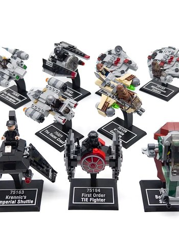 Star Wars Gemi Standları