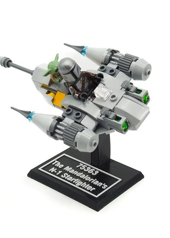 Star Wars Gemi Standları - Görsel 5