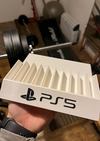 Playstation 5 Oyun Standı - Görsel 2