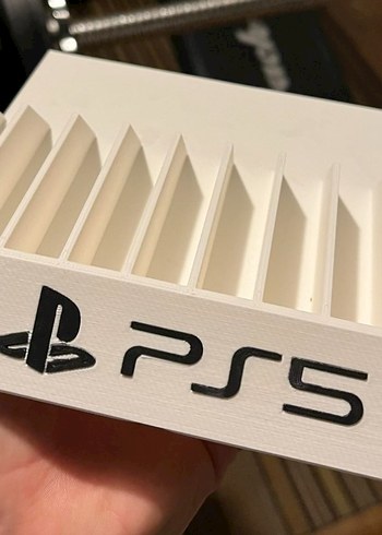 Playstation 5 Oyun Standı - Görsel 3