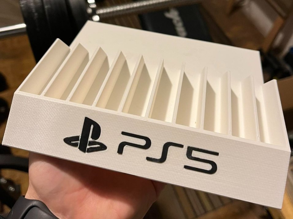 Playstation 5 Oyun Standı - Görsel 3