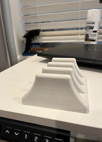 Gri Renkli Tablet Bilgisayar Tutucu - Görsel 3