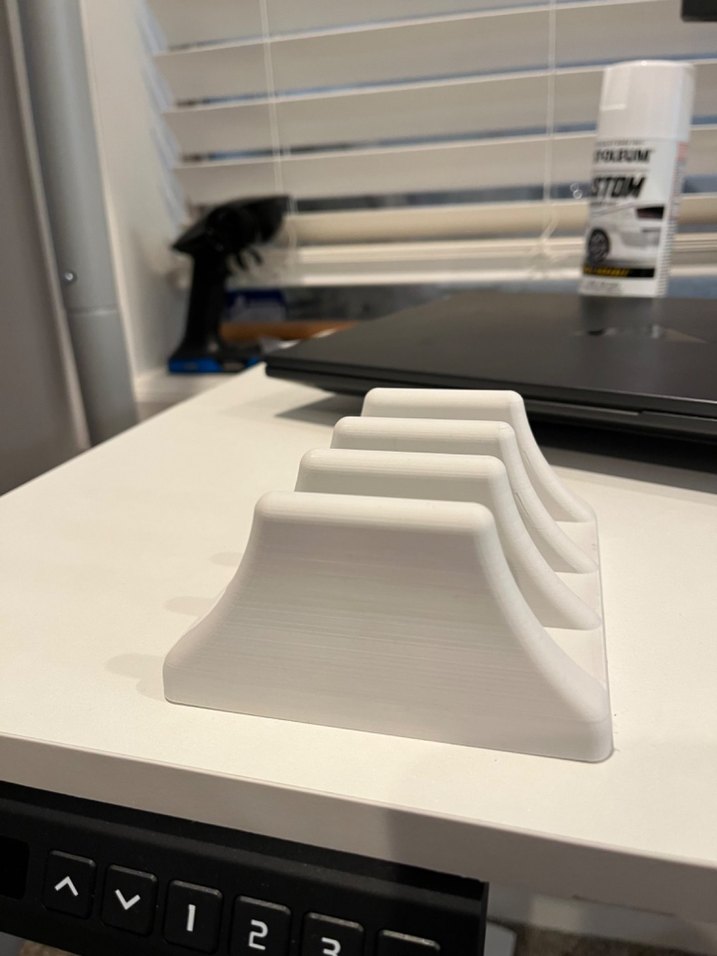 Gri Renkli Tablet Bilgisayar Tutucu - Görsel 3