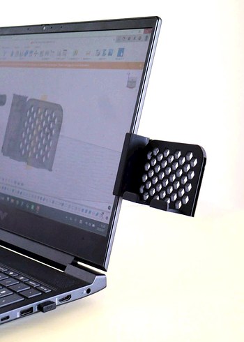 Monitör Telefon Tutucu - Görsel 3