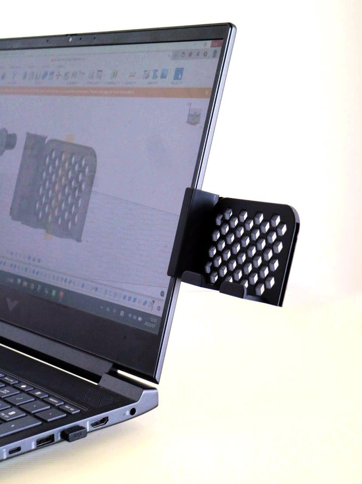 Monitör Telefon Tutucu  - Görsel 3