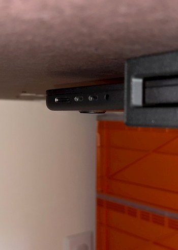 Masa Altı Laptop Tutucu  - Görsel 2