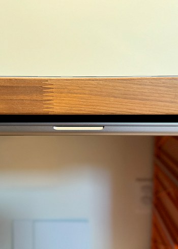 Masa Altı Laptop Tutucu  - Görsel 4