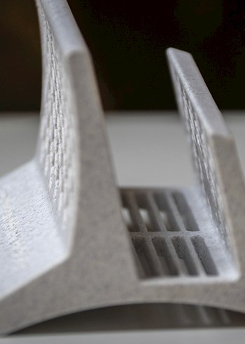 Beyaz Dizüstü Bilgisayar Standı - Görsel 6