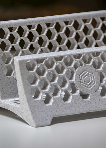 Beyaz Dizüstü Bilgisayar Standı - Görsel 8