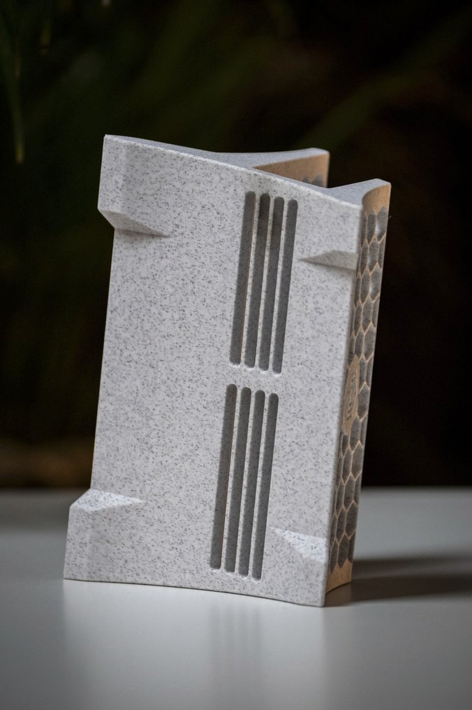 Beyaz Dizüstü Bilgisayar Standı - Görsel 2