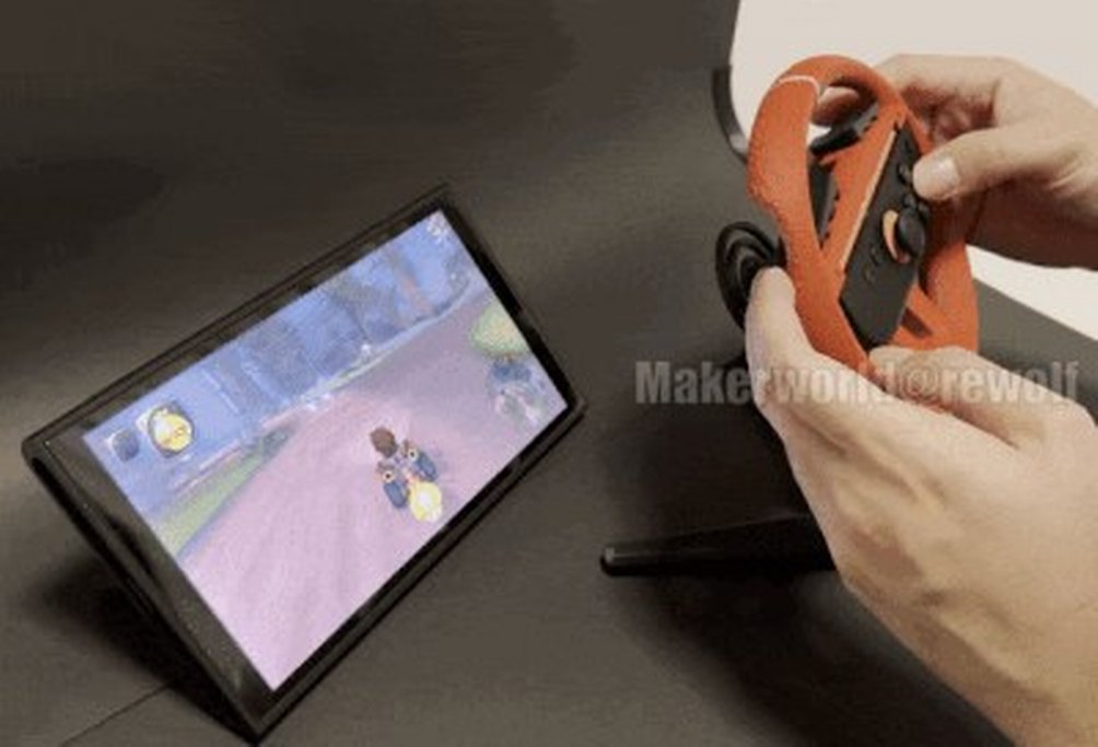 Nintendo Switch 2 Oyun Direksiyon Seti - Görsel 2