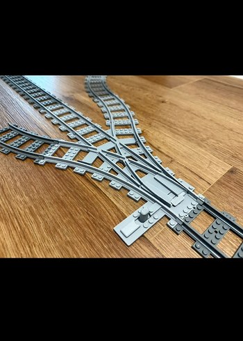 Tren Seti Parçası - Görsel 2