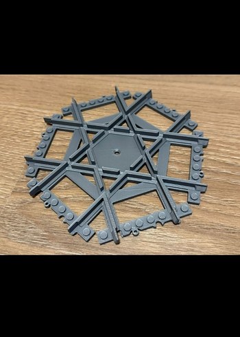 Tren Seti Parçası - Görsel 3