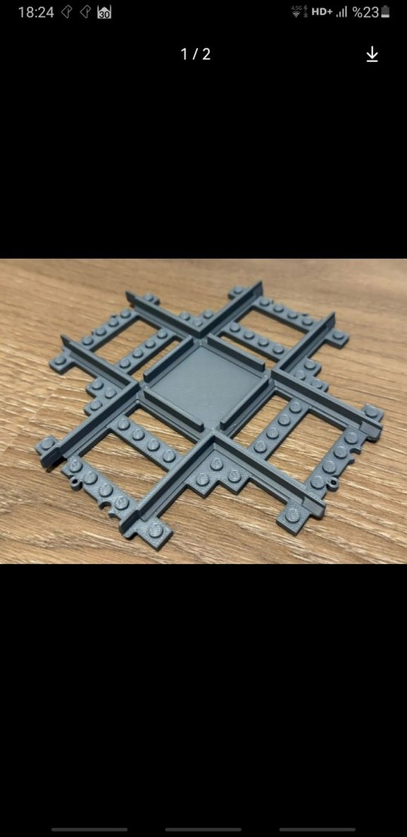 Tren Seti Parçası - Görsel 5