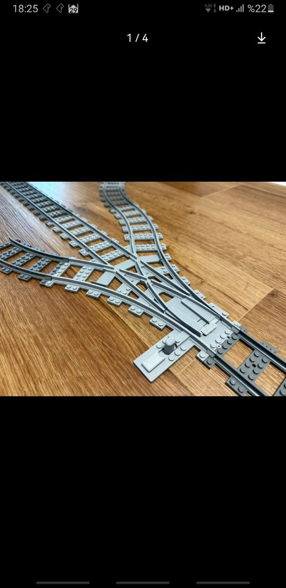 Tren Seti Parçası - Görsel 2