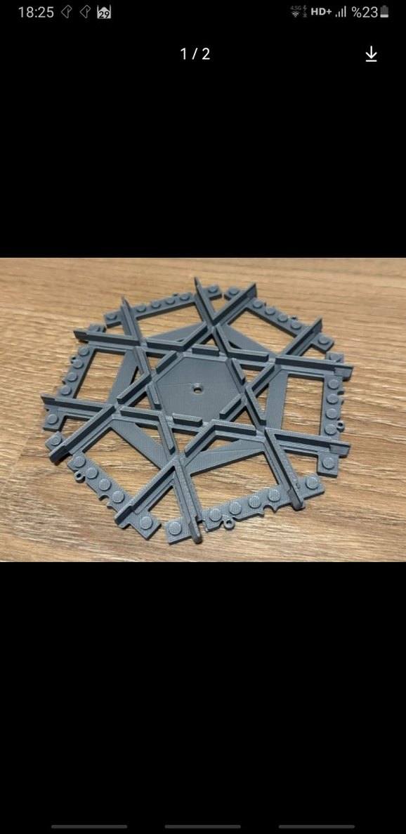 Tren Seti Parçası - Görsel 3