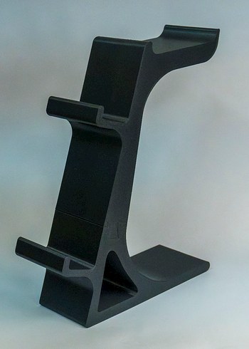 Çift Kontrolcü ve Kulaklık Standı - Görsel 2