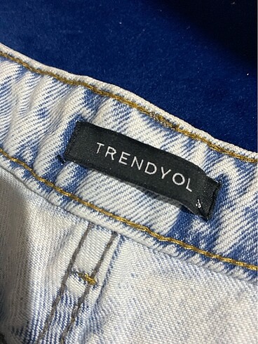 Trendyol & Milla Denim şort