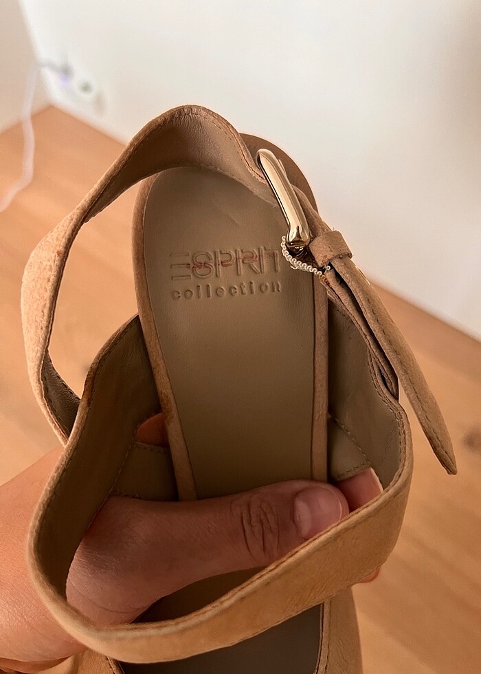 Topuklu ayakkabı - Görsel 5