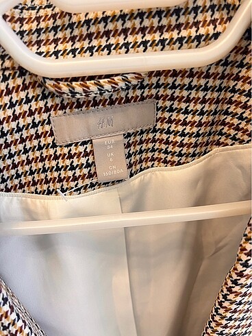 H&M Ceket