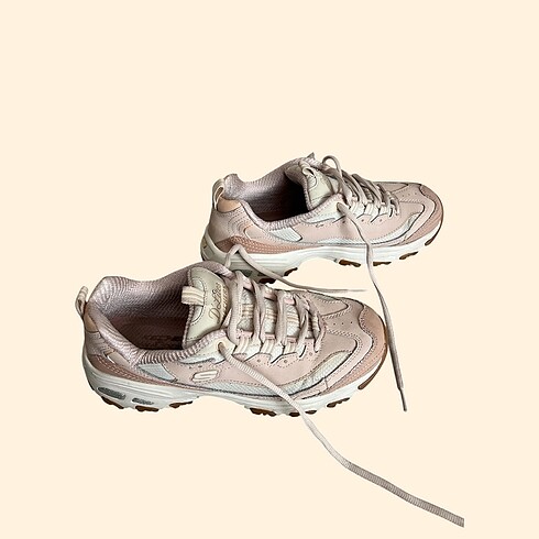 38 Beden pembe Renk Skechers
