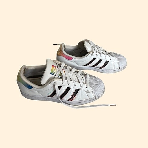 38 Beden Adidas ayakkabı