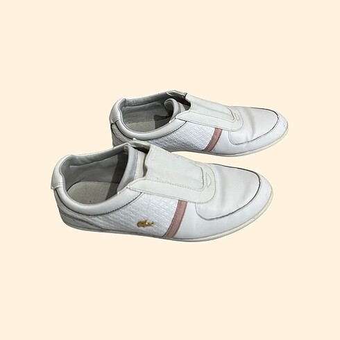 39 Beden Lacoste ayakkabı