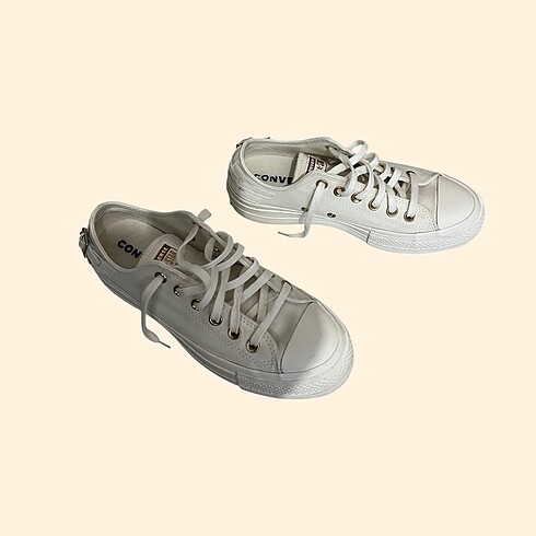 38 Beden Converse ayakkabı