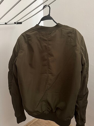 Pull and Bear Pull Bear Bomber ceket