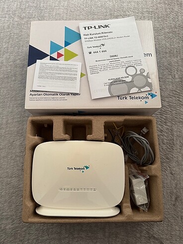 Tp-link Modem