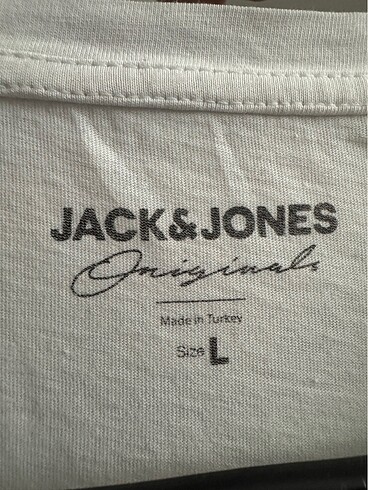 l Beden Jack and jones Tshirt