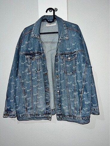 Koton koton jean ceket