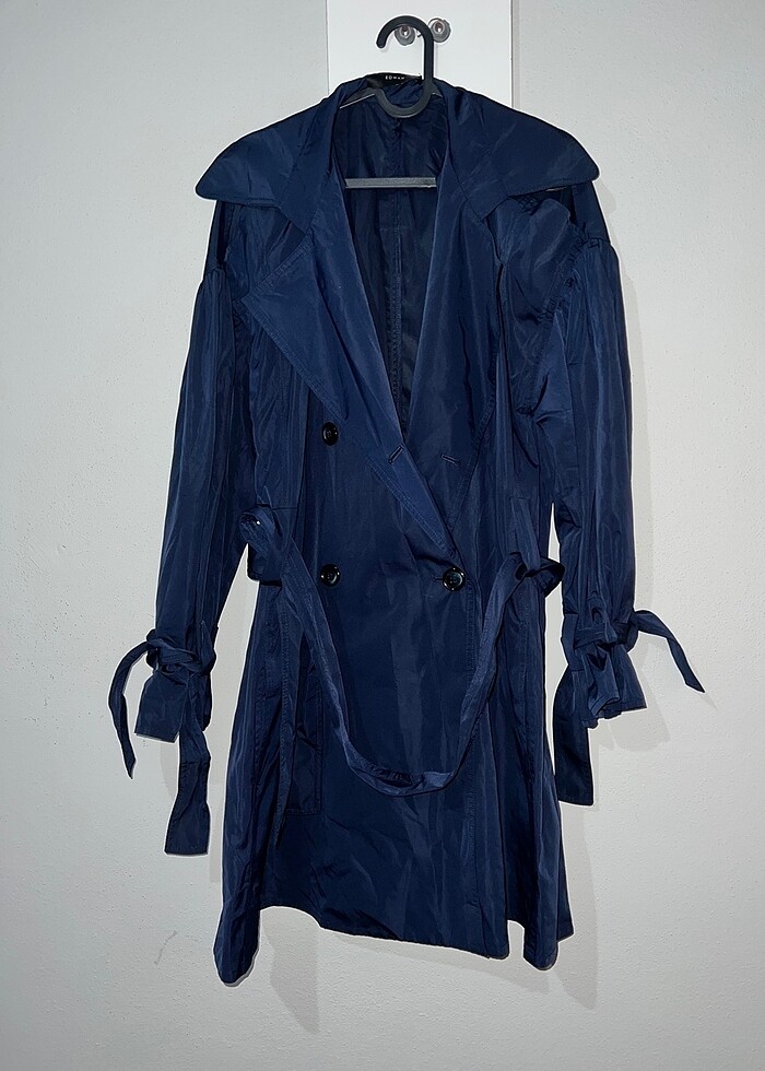 roman trençkot - Görsel 2